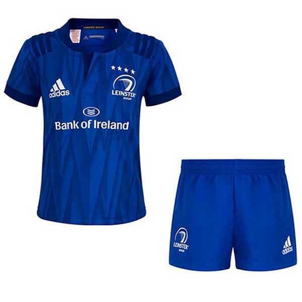 Camiseta Leinster 1ª Niño 2018 Azul